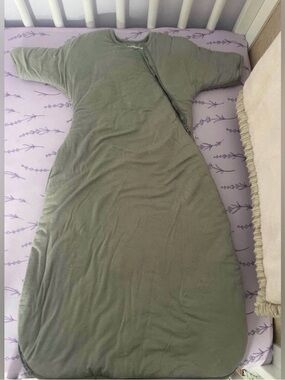 Gunamuna 3-6m long sleeve 2.5 TOG sleep sack